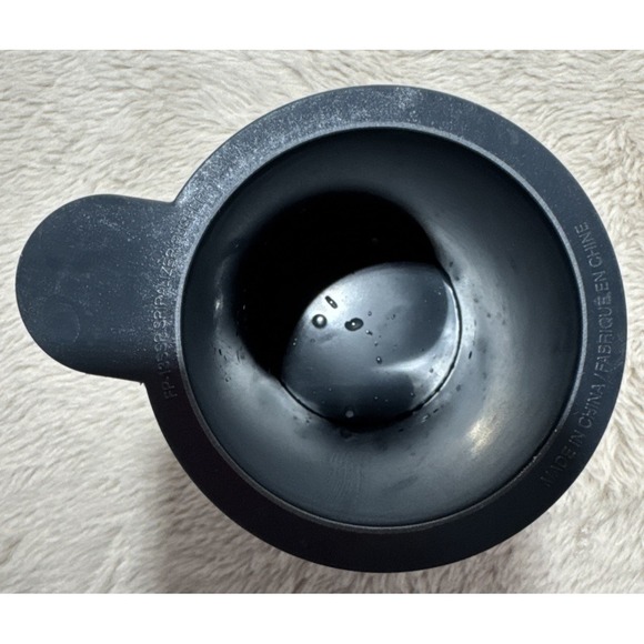 Cuisinart Elemental 13 Cup Food Processor CFP-26SVPC Spiralizer Pusher FP-13SSP - Picture 2 of 5